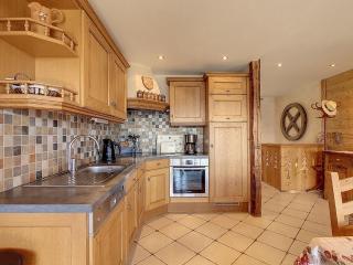 Bel appart. savoyard 10 pers. avec sauna, proche Office du Tourisme - FR-1-417-72 - 6