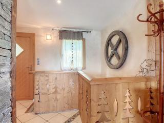 Bel appart. savoyard 10 pers. avec sauna, proche Office du Tourisme - FR-1-417-72 - 5