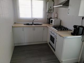 Apartamento acogedor en primera linea de playa - Dénia - 2