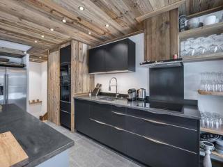 Duplex luxueux 10p avec cheminée, 500m des pistes à Val d'Isère - FR-1-567-11 - Val-d’Isère - 8