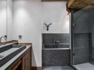 Duplex luxueux 10p avec cheminée, 500m des pistes à Val d'Isère - FR-1-567-11 - Val-d’Isère - 3