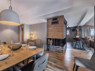 Appartement spacieux, cosy avec cheminée, proche pistes et école de ski, idéal pour familles - FR-1-567-12 - Val dʼIsère - 1