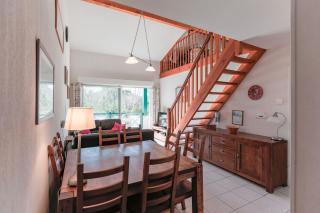 CAPBRETON, SUD OUEST FRANCE, APPARTEMENT PROCHE PLAGES ET FORÊTS - T4-4 Pièces, Piscine, Clime, Parking, Wi-fi, Plages 10 mn, Sleeps up to 8, near Beaches & Forests, Welcome Pack - Capbreton - 5