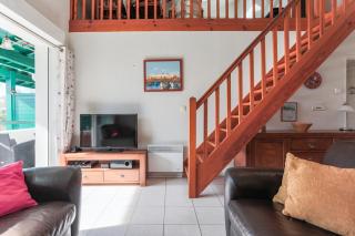 CAPBRETON, SUD OUEST FRANCE, APPARTEMENT PROCHE PLAGES ET FORÊTS - T4-4 Pièces, Piscine, Clime, Parking, Wi-fi, Plages 10 mn, Sleeps up to 8, near Beaches & Forests, Welcome Pack - Capbreton - 6
