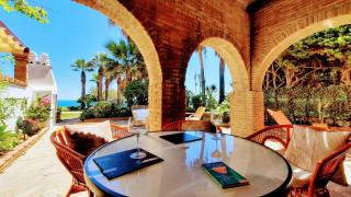 Loma del Rey 56 - casa primera linea de mar - La Alcaidesa - 5