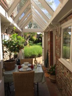 Stone Cottage - Thornage - 8
