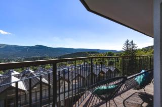 Słoneczny apartament z widokiem na góry - 9