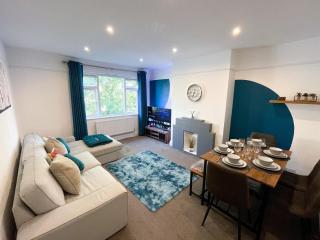 Central Chelmsford Apartment with Garden - Chelmsford - 0