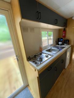 Mobil home Soleil - Urçay - 3