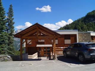 Charmant appartement à Pra-Loup avec terrasse, parking, et accès facile aux pistes - FR-1-165A-65 - 8