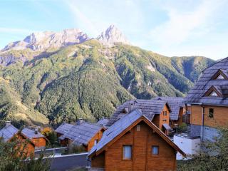 Appartement montagne 1 chambre, 6 pers, calme, près télécabine - FR-1-165A-53 - Uvernet-Fours - 8