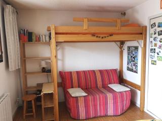 Charmant T2 avec terrasse pour 4 pers à Barcelonnette - FR-1-165A-55 - Barcelonnette - 0