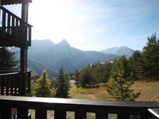 T2 coquet 6 pers. à Pra Loup 1500, proche télécabine - FR-1-165A-85 - 9