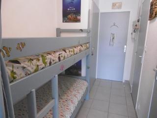 Sète : 2 pièces avec cabine, parking sécurisé, loggia fermée - FR-1-472-111 - Sète - 4