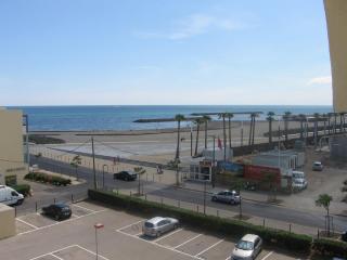 T2 mezzanine 35m² avec terrasse, parking, 6 pers - Sète - FR-1-472-108 - Sète - 2