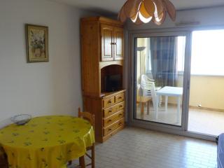 2 pièces 30m² en front de mer avec parking privé - FR-1-472-110 - Sète - 6