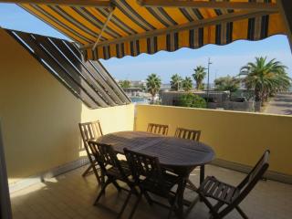 Appartement T2 à Sète - Terrasse, Loggia, Front de Mer, Parking Privé - FR-1-472-121 - Sète - 0