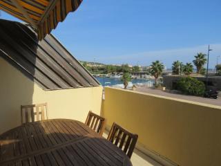 Appartement T2 en front de mer avec terrasse et parking, Sète - FR-1-472-121 - 5