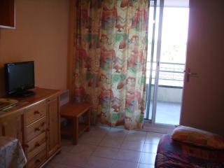 Charmant T2 Cabine Climatisé avec Terrasse et Parking à Sète, Proche Plage et Commerces - FR-1-472-128 - Sète - 9