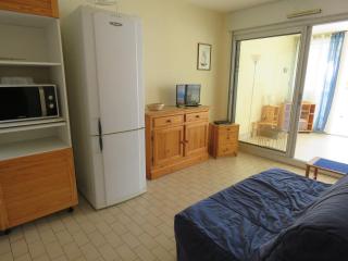 Charmant T2 de 40m² en front de mer avec loggia, terrasse et parking privé - Sète - FR-1-472-127 - Sète - 5