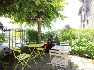 Lumineux T4 à La Bourboule, 6 pers, proche centre, tout équipé, cour privée, 68m² - FR-1-608-39 - La Bourboule - 9
