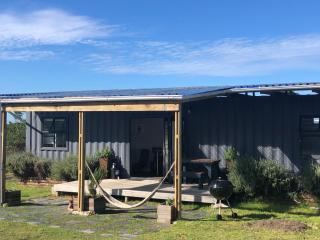 Plett Pods - Casetta del Fuoco - Eco Container Cottage - Plettenberg Bay - 9