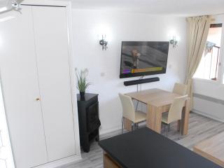 Studio rénové proche des pistes avec terrasse et TV grand écran - FR-1-165A-98 - Uvernet-Fours - 6