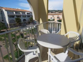 Studio à Sète avec terrasse, cuisine équipée et vue marina - FR-1-472-149 - Sète - 0