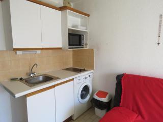Studio à Sète avec terrasse, cuisine équipée et vue marina - FR-1-472-149 - Sète - 6