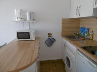 Sète: Studio cabine 4 pers avec accès direct plage, parking privatif - FR-1-472-152 - Sète - 8