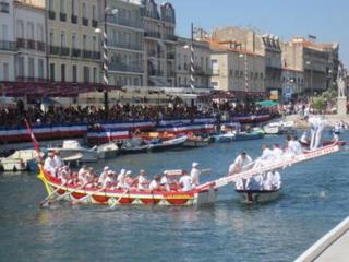 Sète: Studio cabine 4 pers avec accès direct plage, parking privatif - FR-1-472-152 - Sète - 5