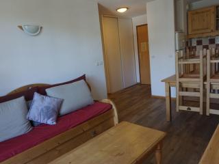 Appartement 2 pièces cabine, parking, WiFi & animaux admis - FR-1-636-39 - Orcières - 8
