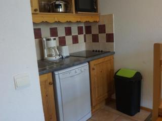 Appartement 2 pièces cabine, parking, WiFi & animaux admis - FR-1-636-39 - Orcières - 7