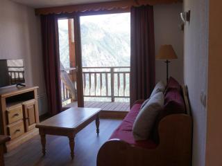 Appartement 2 pièces cabine, parking, WiFi & animaux admis - FR-1-636-39 - 2