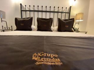 Hotel Plata Condesa - Guanajuato - 8