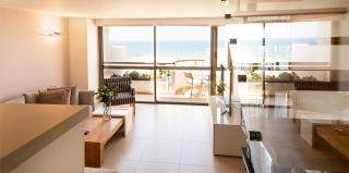 Sea front panoramic duplex roof-top - Herzliya - 7