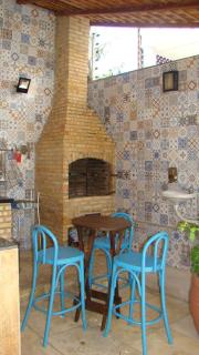 Casa perto da praia com piscina, churrasqueira em SLZ - 3