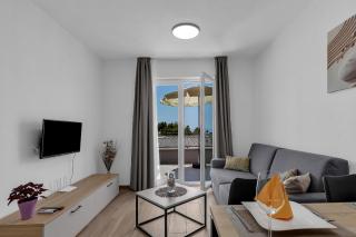 Apartment Villa Barisimo - Makarska Exklusiv - 0