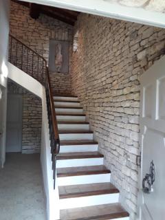 Chambre du sentier des ocres - Roussillon - 8