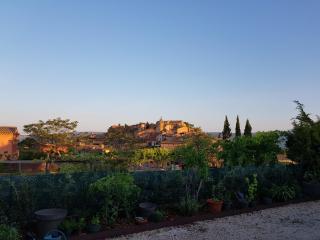 Chambre du sentier des ocres - Roussillon - 6