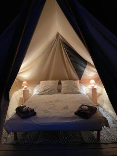 Camping Mon Repos - Montmaur - 6