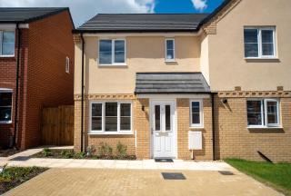 Oulton Broads New Build Holiday Home 3 Bedroom- 3 Bathroom with Free Parking - Flixton - 9