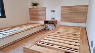 Apartamento diseño con jardín privado a 100 metros del mar - 2