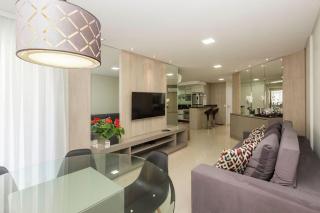 Boulevard 122D - Excelente apartamento em condomínio de luxo no centro de Bombinhas - Piscina - Jacuzzi - Academia - Portaria 24h. - 9
