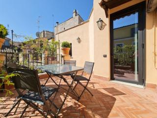Boutique Penthouse with terrace, Spanish Steps - 6