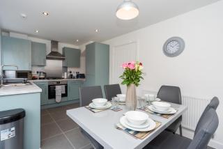 Oulton Broads New Build Holiday Home 3 Bedroom- 3 Bathroom with Free Parking - Flixton - 7