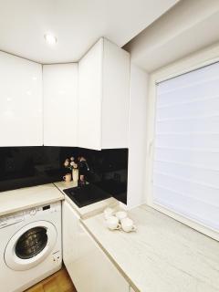 Apartamencik Nad Jeziorem Dzwon - Marcinkowo 51m1 - 4