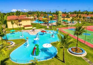Porto Carleto Temporadas - Quarto no Portobello Park Hotel - Porto Seguro - 1