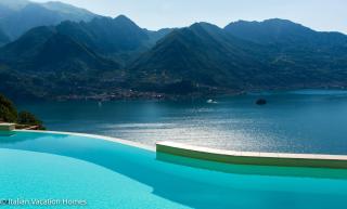 Italian Vacation Homes - Panoramic Villa - Parzanica - 2