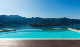 Italian Vacation Homes - Panoramic Villa - Parzanica - 9